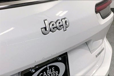 2025 Jeep Grand Cherokee L Laredo 4x4