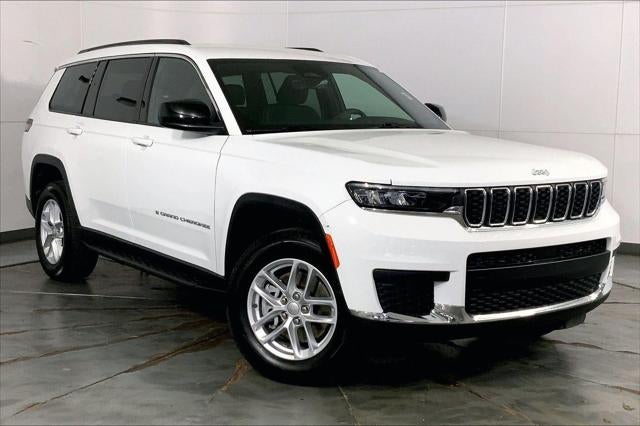2025 Jeep Grand Cherokee L Laredo 4x4