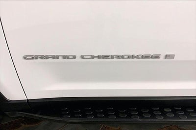 2025 Jeep Grand Cherokee L Laredo 4x4