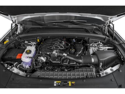 2025 Jeep Grand Cherokee L Altitude X 4x4