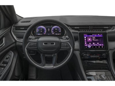 2025 Jeep Grand Cherokee L Altitude X 4x4