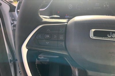 2025 Jeep Grand Cherokee L Limited 4x4