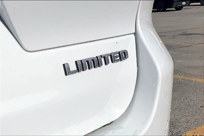 2025 Jeep Grand Cherokee L Limited 4x4