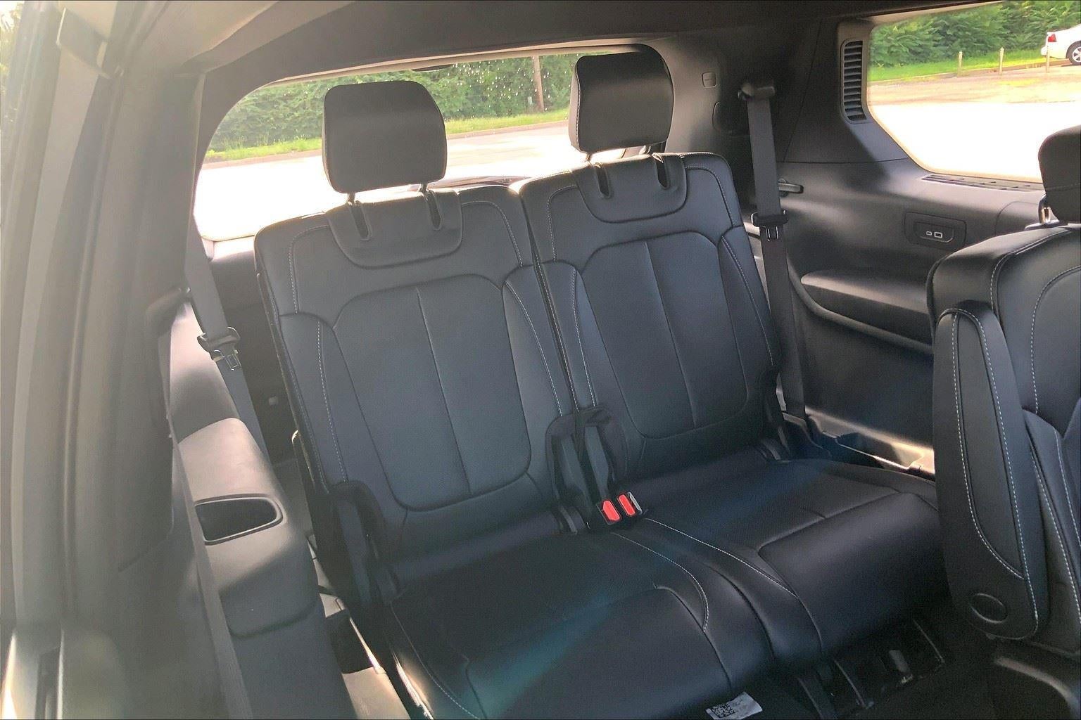 2025 Jeep Grand Cherokee L Limited 4x4