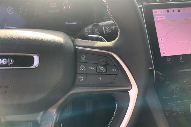 2025 Jeep Grand Cherokee L Limited 4x4