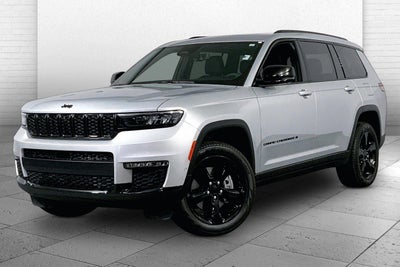 2025 Jeep Grand Cherokee L Limited 4x4