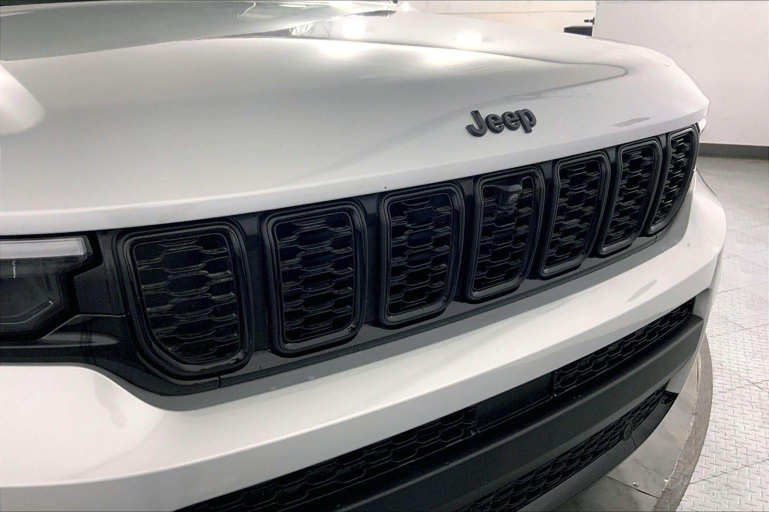 2025 Jeep Grand Cherokee L Limited 4x4