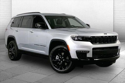 2025 Jeep Grand Cherokee L Limited 4x4