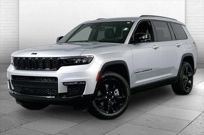 2025 Jeep Grand Cherokee L Limited 4x4
