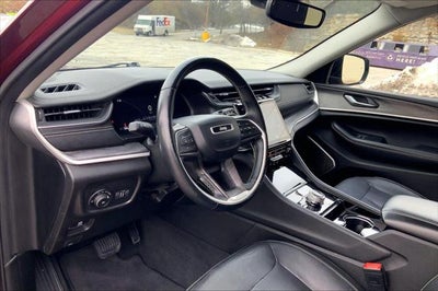 2022 Jeep Grand Cherokee L Limited 4x4