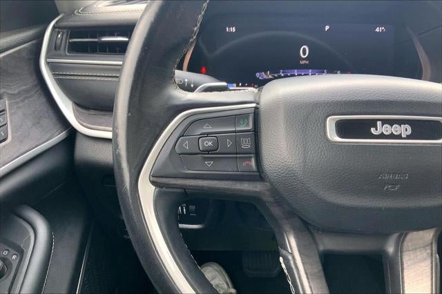 2022 Jeep Grand Cherokee L Limited 4x4