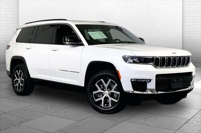 2024 Jeep Grand Cherokee L Limited 4x4