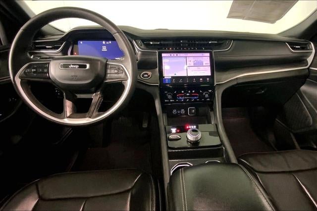 2024 Jeep Grand Cherokee L Limited 4x4