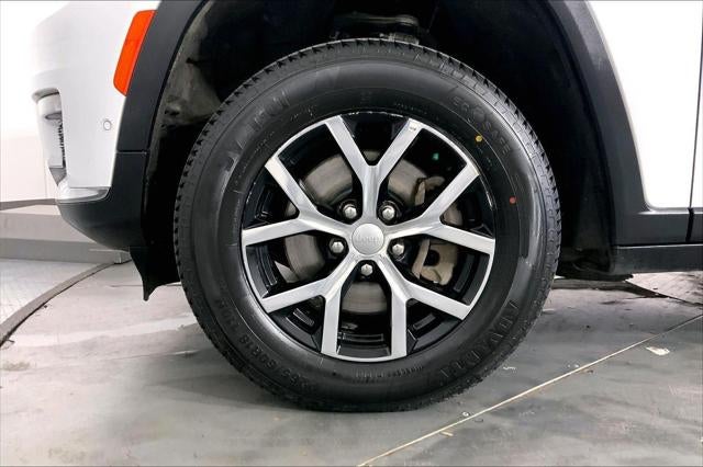 2024 Jeep Grand Cherokee L Limited 4x4