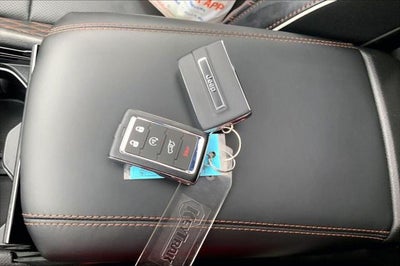 2025 Jeep Grand Cherokee L Summit 4x4