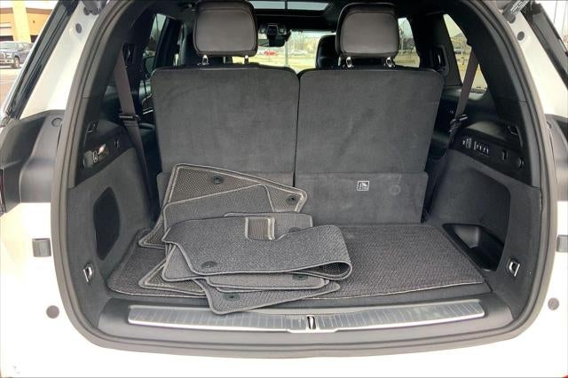 2025 Jeep Grand Cherokee L Summit 4x4