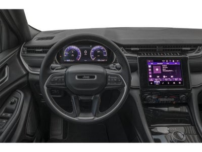 2025 Jeep Grand Cherokee L Summit 4x4