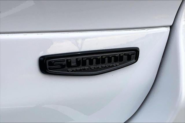 2025 Jeep Grand Cherokee L Summit 4x4