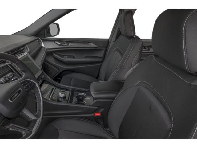 2025 Jeep Grand Cherokee L Summit 4x4