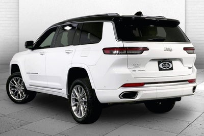2023 Jeep Grand Cherokee L Summit 4x4