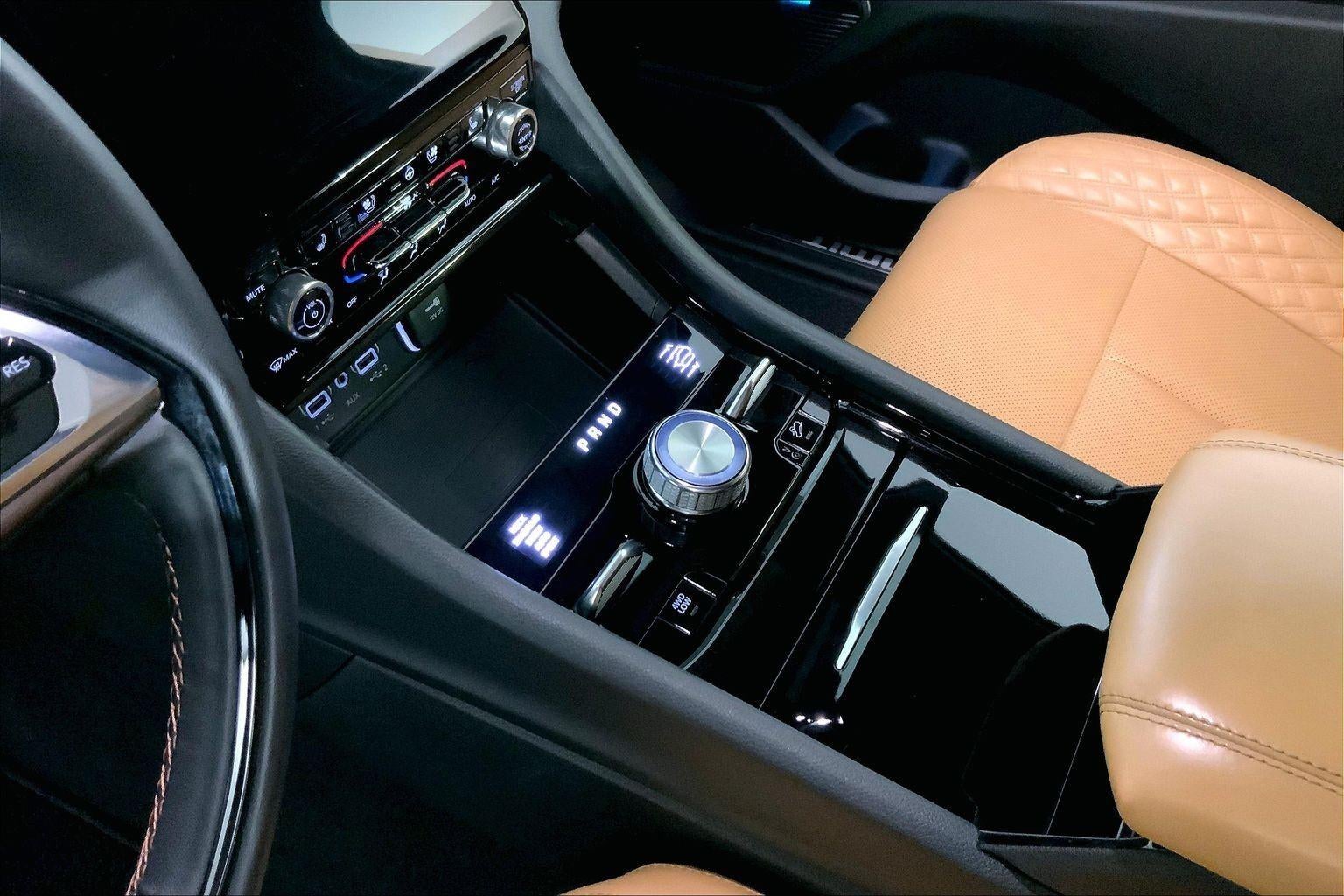 2023 Jeep Grand Cherokee L Summit 4x4