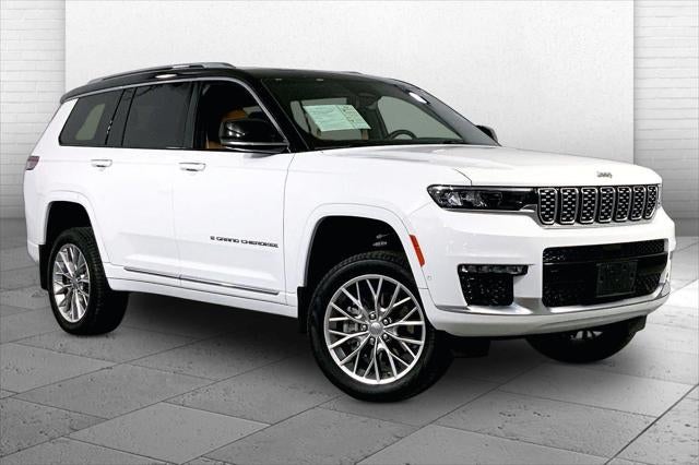 2023 Jeep Grand Cherokee L Summit 4x4