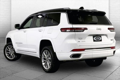 2023 Jeep Grand Cherokee L Summit 4x4