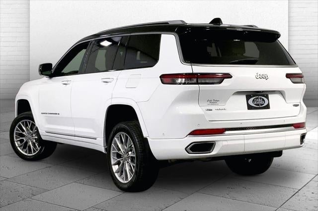 2023 Jeep Grand Cherokee L Summit 4x4