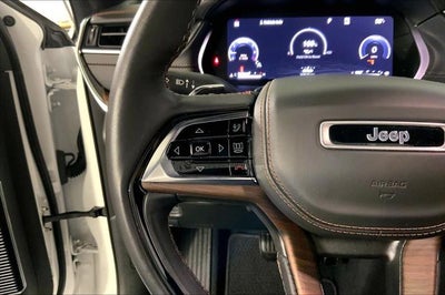 2023 Jeep Grand Cherokee L Summit 4x4