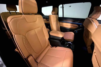 2023 Jeep Grand Cherokee L Summit 4x4