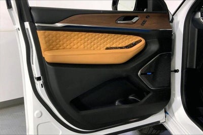 2023 Jeep Grand Cherokee L Summit 4x4