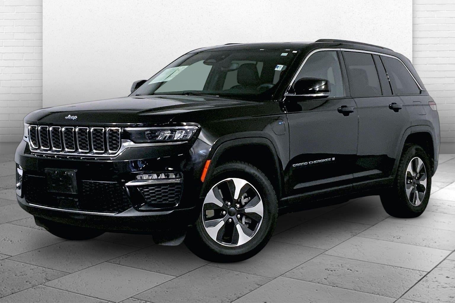 2024 Jeep Grand Cherokee 4xe 4DR 4WD
