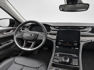 2024 Jeep Grand Cherokee 4xe 4DR 4WD