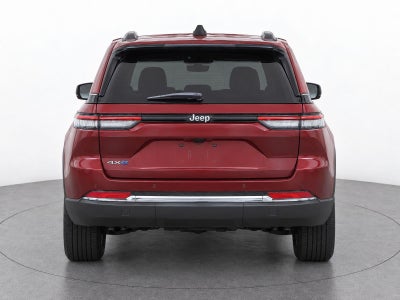 2024 Jeep Grand Cherokee 4xe 4DR 4WD
