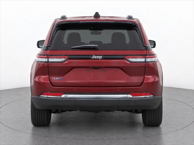 2024 Jeep Grand Cherokee 4xe 4DR 4WD