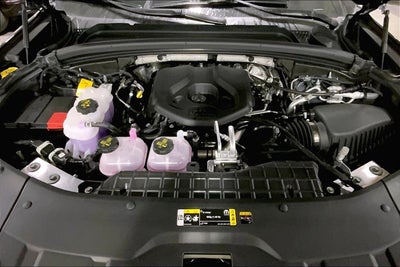 2025 Jeep Grand Cherokee 4xe 4x4