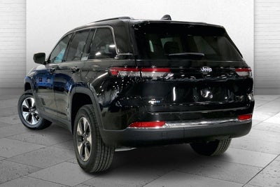 2025 Jeep Grand Cherokee 4xe 4x4