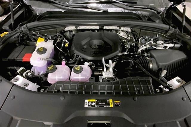 2025 Jeep Grand Cherokee 4xe 4x4