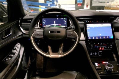 2025 Jeep Grand Cherokee 4xe 4x4