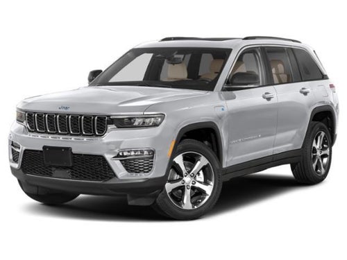 2024 Jeep Grand Cherokee 4xe 4DR 4WD