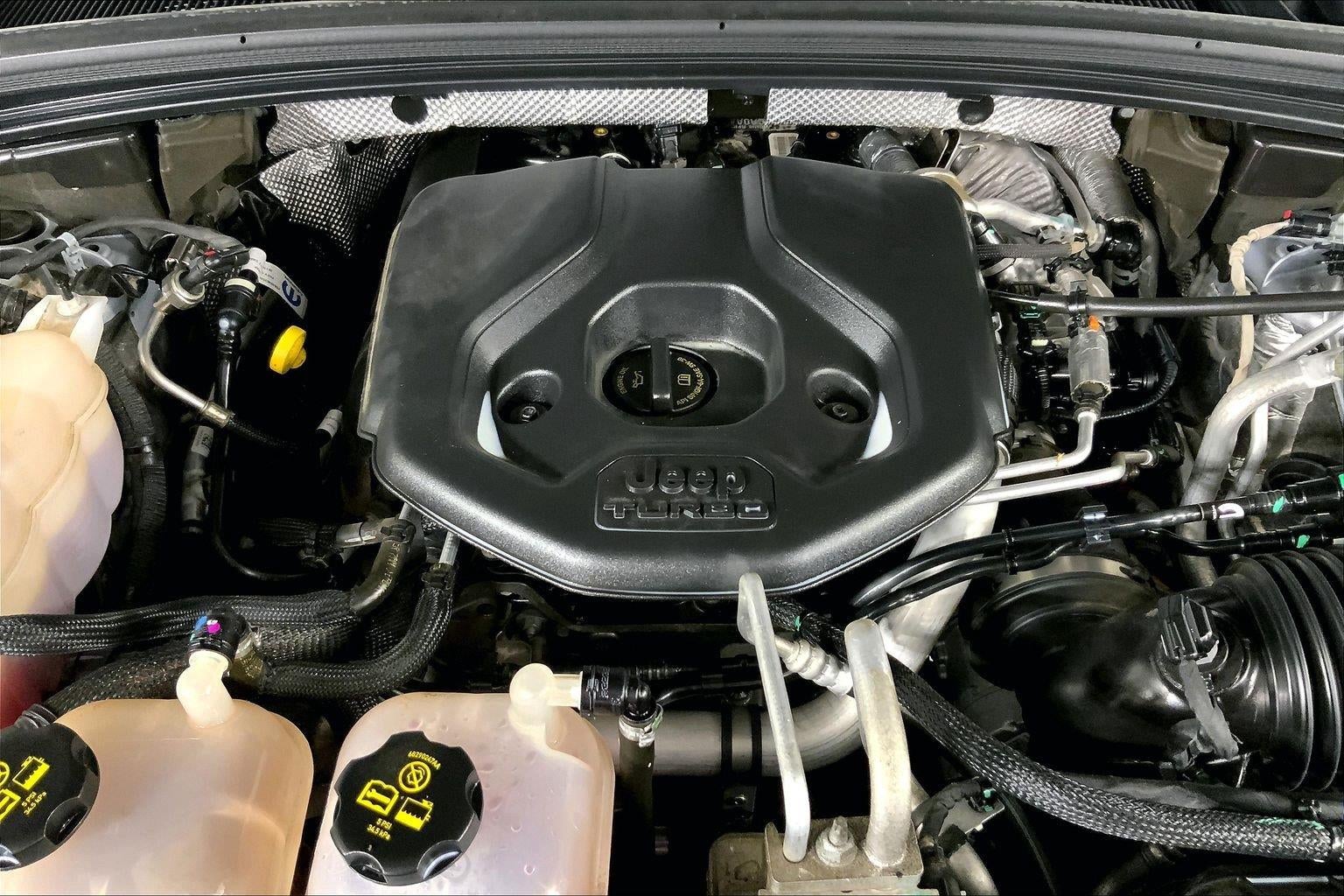 2024 Jeep Grand Cherokee 4xe 4DR 4WD