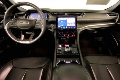 2024 Jeep Grand Cherokee 4xe 4DR 4WD