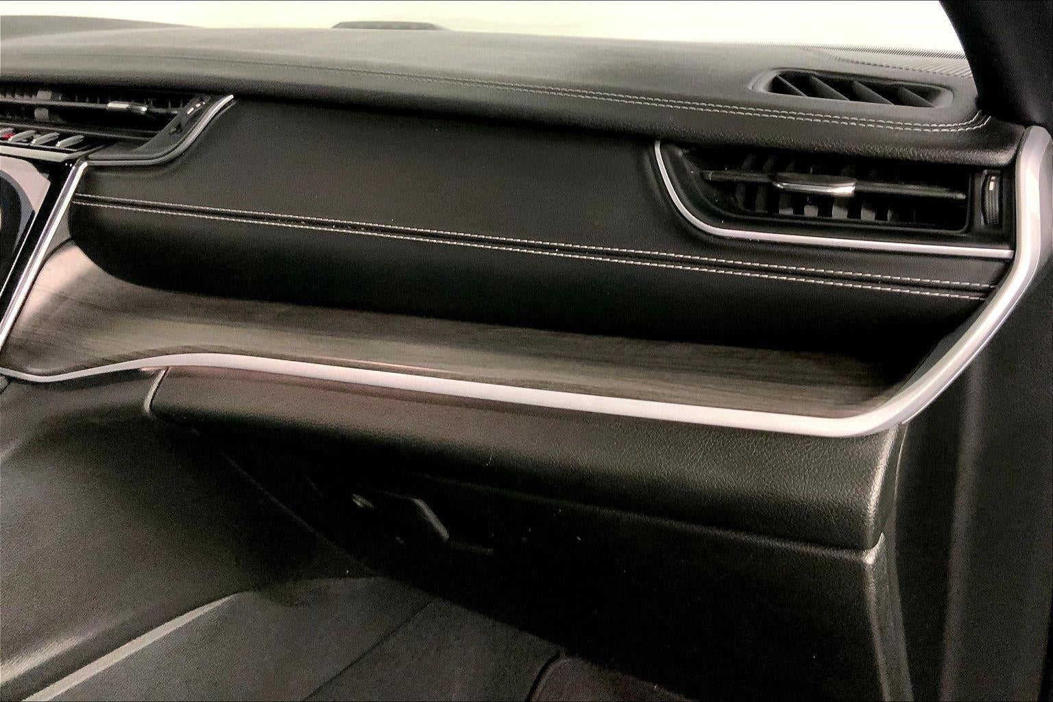 2024 Jeep Grand Cherokee 4xe 4DR 4WD
