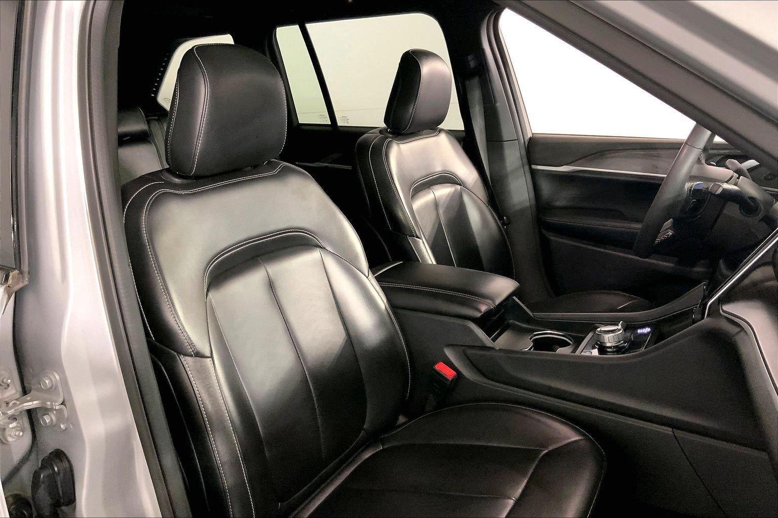 2024 Jeep Grand Cherokee 4xe 4DR 4WD