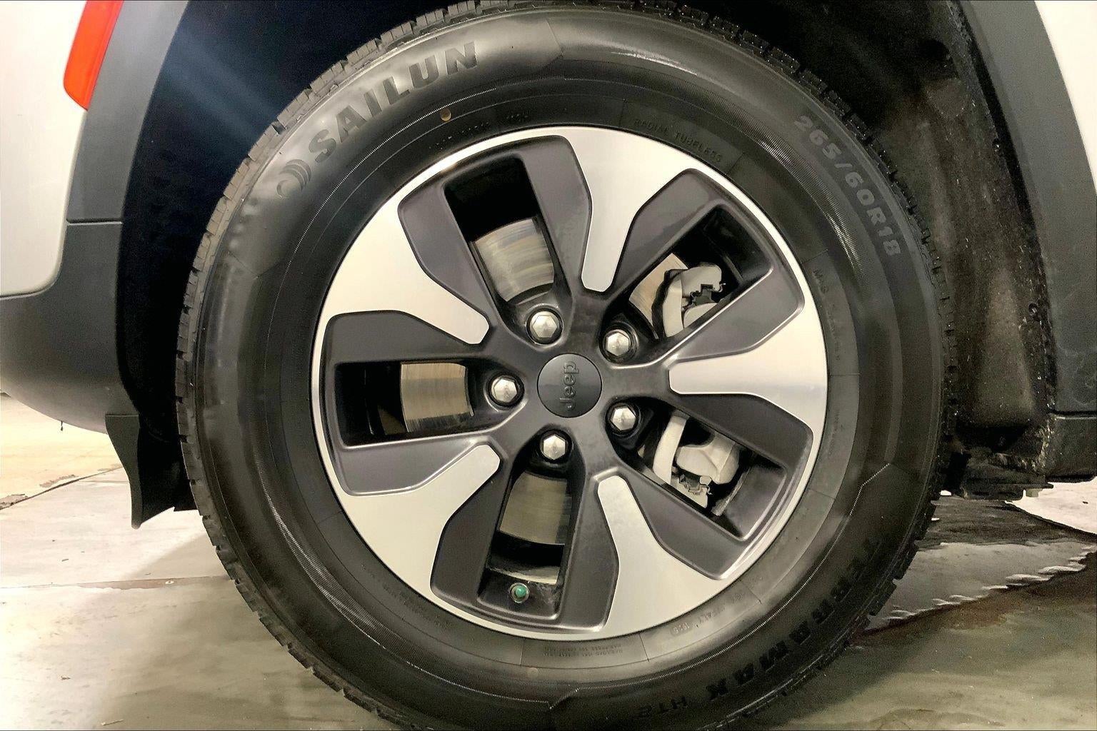 2024 Jeep Grand Cherokee 4xe 4DR 4WD