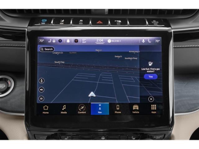 2024 Jeep Grand Cherokee 4xe 4DR 4WD