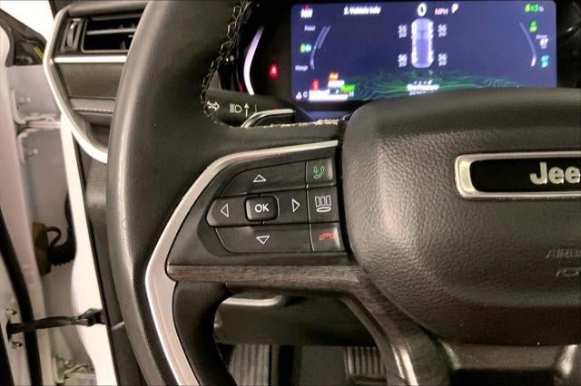 2024 Jeep Grand Cherokee 4xe 4DR 4WD