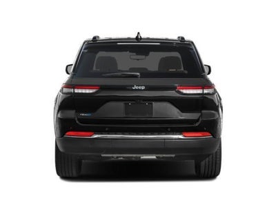 2024 Jeep Grand Cherokee 4xe 4DR 4WD