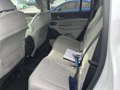 2022 Jeep Grand Cherokee 4xe Summit 4x4