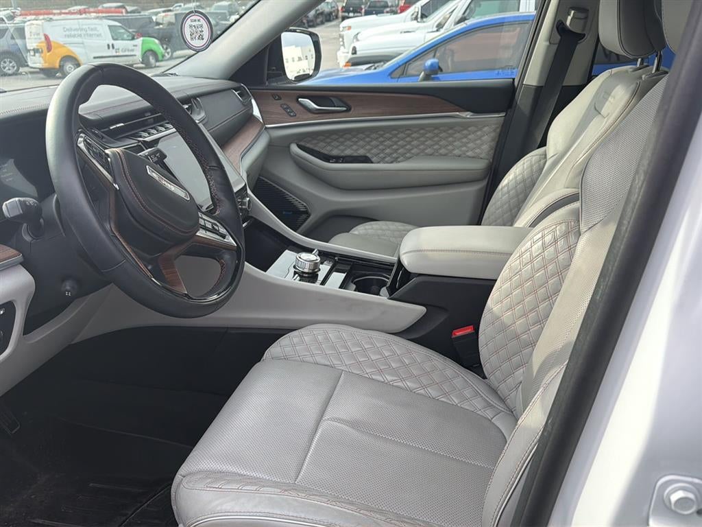 2022 Jeep Grand Cherokee 4xe Summit 4x4